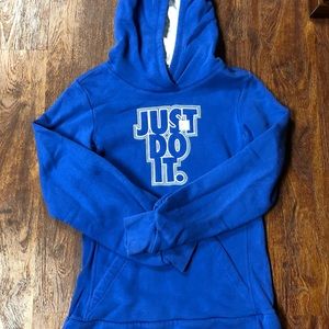 Nike hoodie like new!
